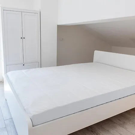 S271 - Sirolo, Deliziosa Mansarda Condizionata Arredata Con Gusto Exterior foto