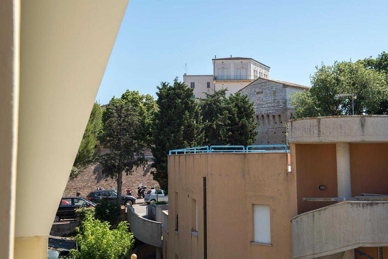 Apartment S271 - Sirolo, Deliziosa Mansarda Condizionata Arredata Con Gusto