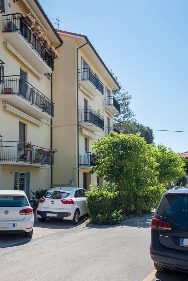 Apartment S271 - Sirolo, Deliziosa Mansarda Condizionata Arredata Con Gusto Sirolo